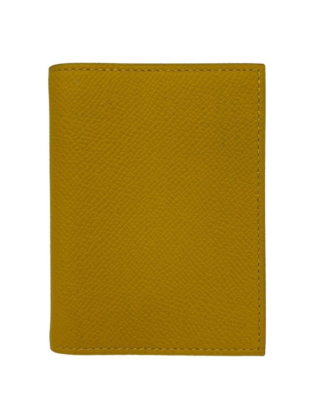 Hermes Notebook Agenda PM Jaune Naple Silver